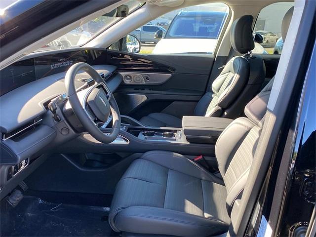 new 2026 Lincoln Nautilus car, priced at $65,981