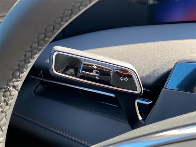 new 2026 Lincoln Nautilus car, priced at $65,981