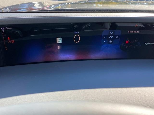 new 2026 Lincoln Nautilus car, priced at $65,981