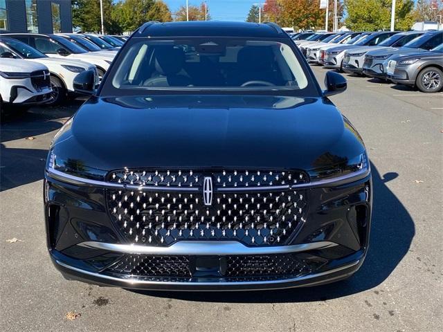 new 2026 Lincoln Nautilus car, priced at $65,981