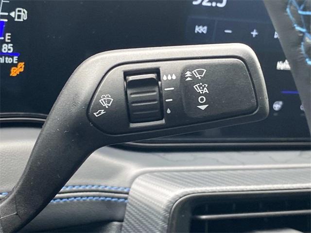 new 2025 Ford Mustang car, priced at $85,455