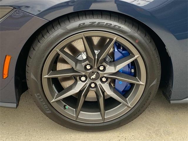 new 2025 Ford Mustang car, priced at $85,455