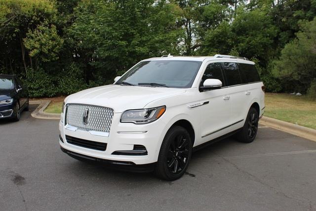 new 2024 Lincoln Navigator car, priced at $103,000