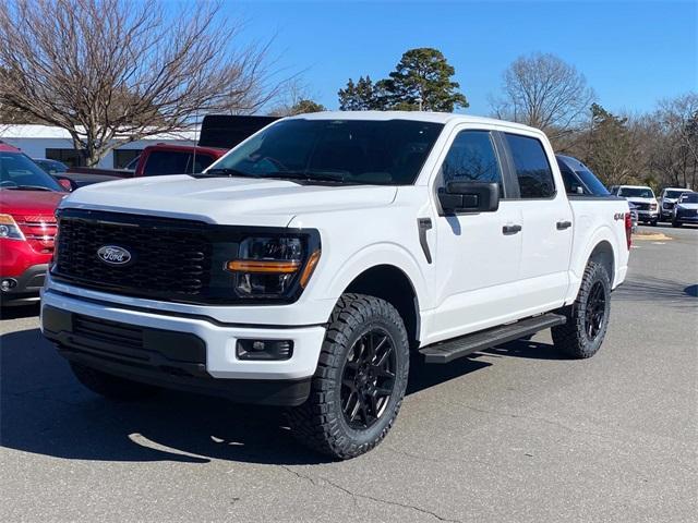 new 2024 Ford F-150 car, priced at $53,739