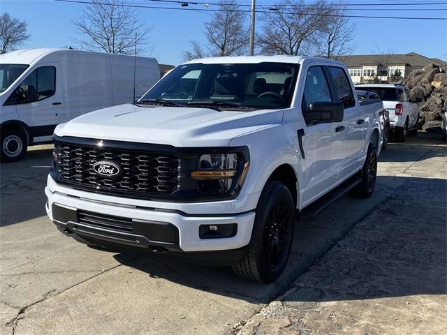 new 2024 Ford F-150 car, priced at $48,739