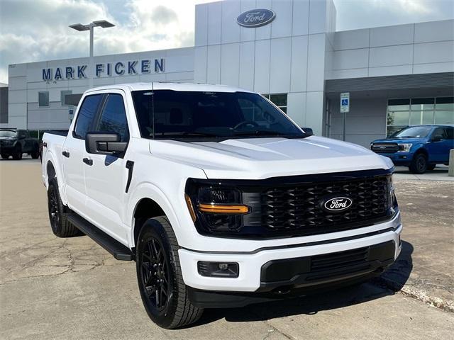 new 2024 Ford F-150 car, priced at $48,739