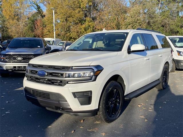 new 2024 Ford Expedition Max car, priced at $65,802