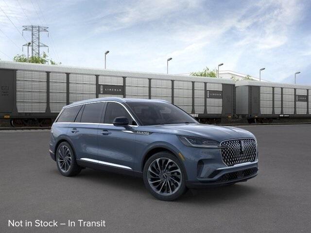 new 2025 Lincoln Aviator car, priced at $83,025