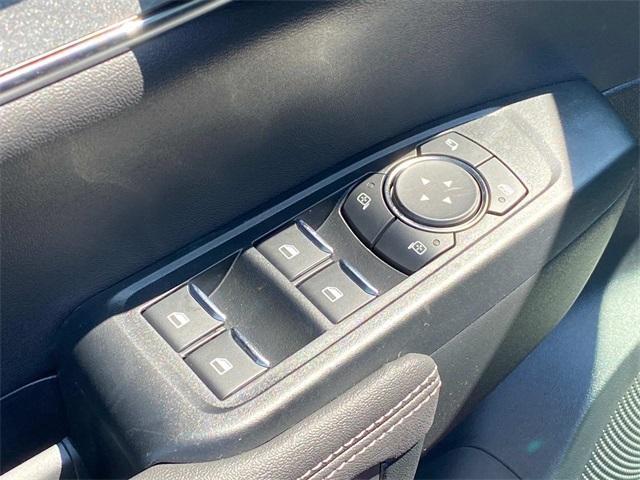 new 2025 Ford Ranger car, priced at $50,238