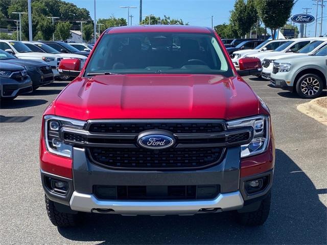 new 2025 Ford Ranger car, priced at $50,238