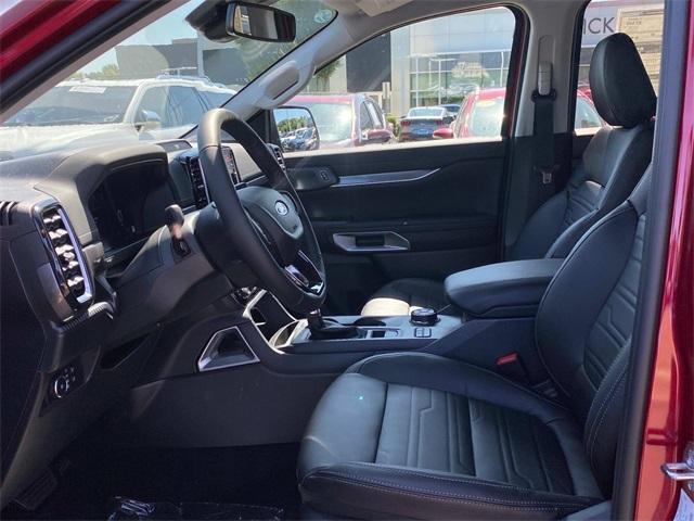 new 2025 Ford Ranger car, priced at $50,238