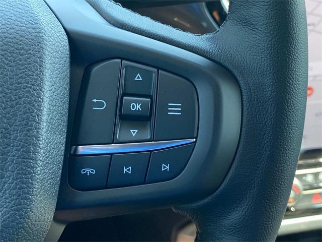 new 2025 Ford Ranger car, priced at $50,238