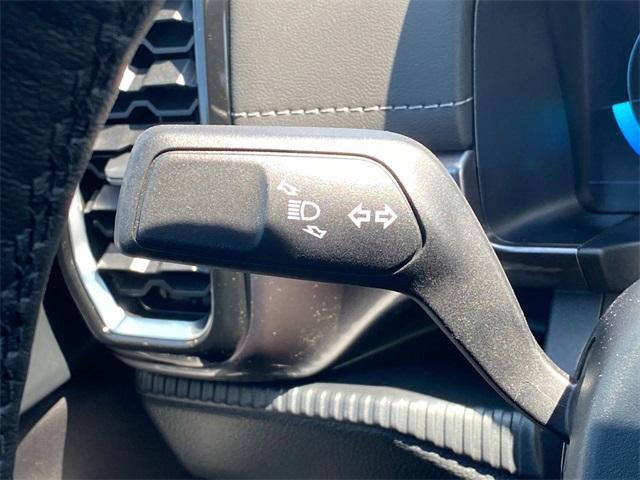 new 2025 Ford Ranger car, priced at $50,238
