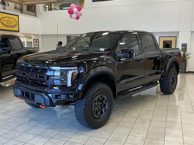 new 2024 Ford F-150 car, priced at $146,780