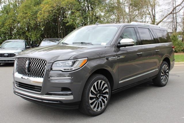 new 2024 Lincoln Navigator L car, priced at $110,115