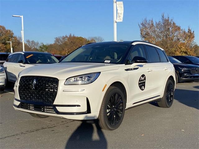 new 2024 Lincoln Corsair car, priced at $46,824