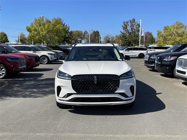 new 2025 Lincoln Aviator car, priced at $80,751