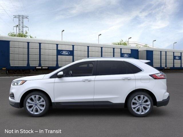 new 2024 Ford Edge car, priced at $45,075