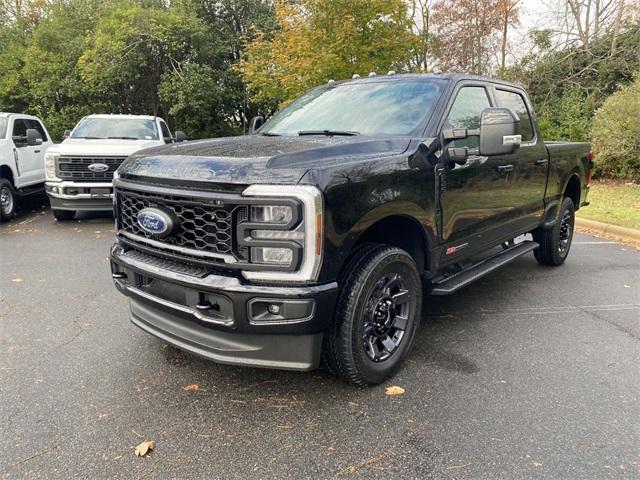 new 2024 Ford F-250 car, priced at $79,303