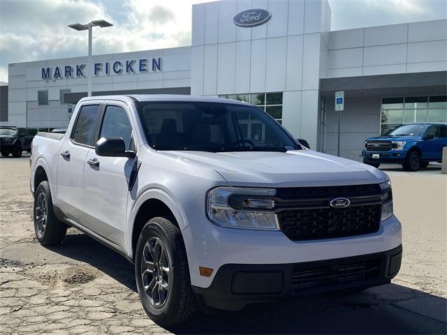 new 2024 Ford Maverick car, priced at $27,146