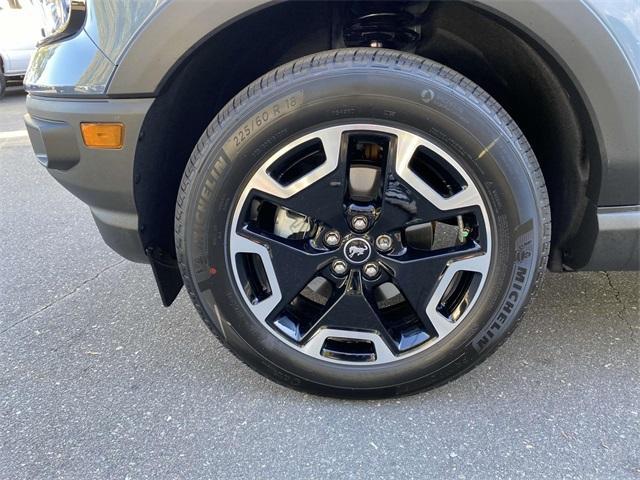 new 2024 Ford Bronco Sport car, priced at $35,844