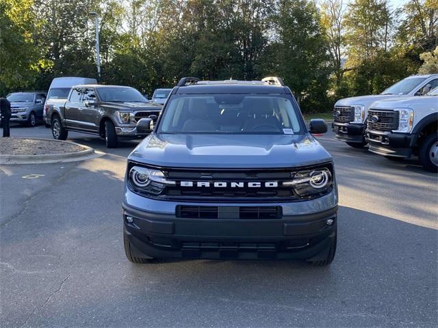 new 2024 Ford Bronco Sport car, priced at $35,844