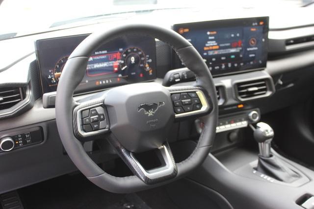 new 2024 Ford Mustang car, priced at $33,450