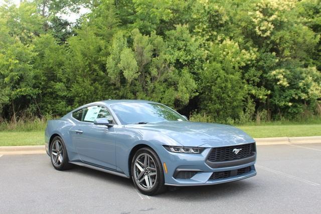 new 2024 Ford Mustang car, priced at $33,450