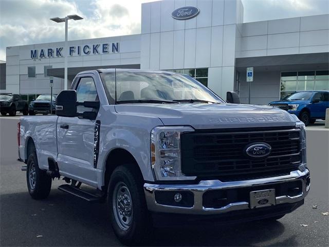 new 2024 Ford F-250 car, priced at $40,549