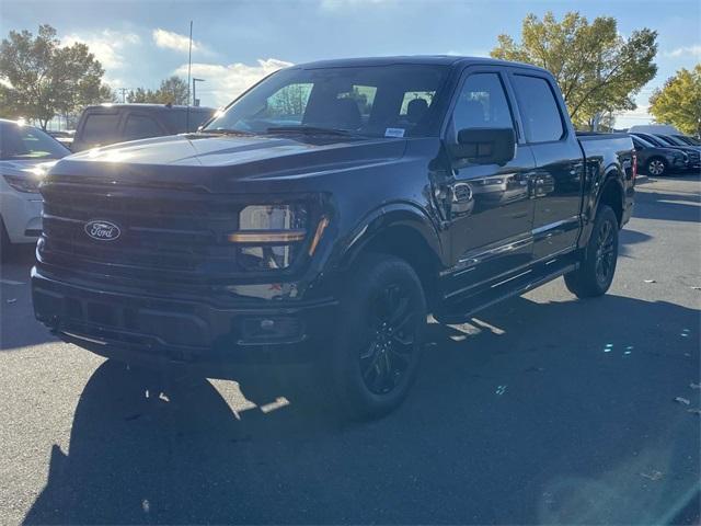 new 2024 Ford F-150 car, priced at $57,273