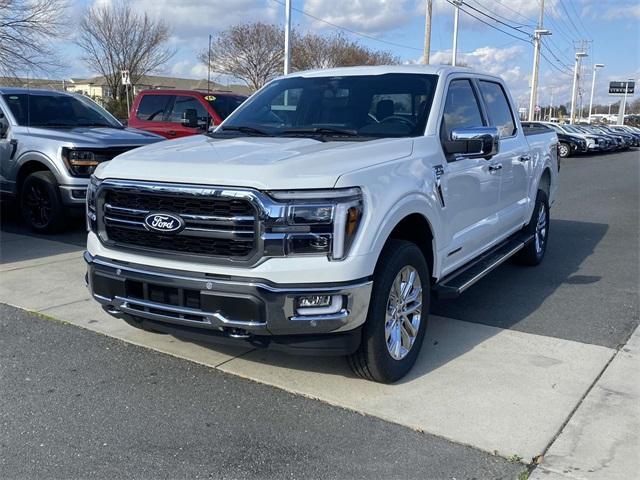 new 2024 Ford F-150 car, priced at $62,946