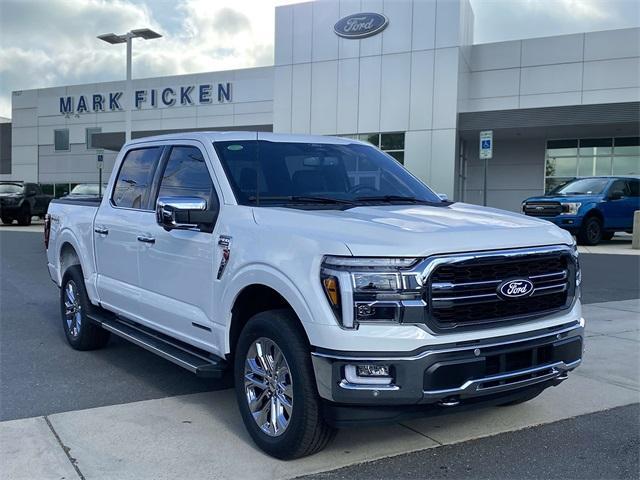 new 2024 Ford F-150 car, priced at $62,946