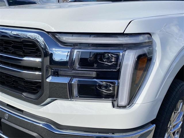 new 2024 Ford F-150 car, priced at $65,946