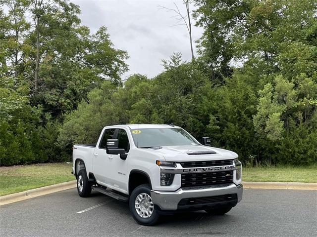 used 2023 Chevrolet Silverado 2500 car, priced at $52,469