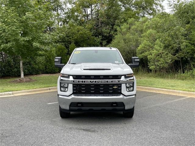 used 2023 Chevrolet Silverado 2500 car, priced at $52,469