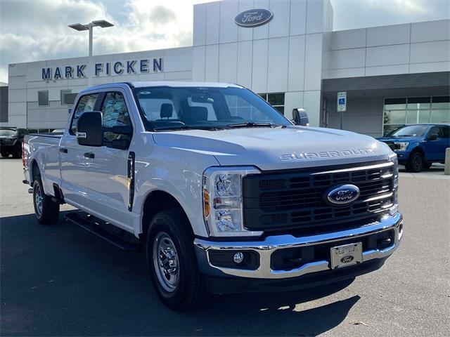 new 2024 Ford F-250 car, priced at $45,440