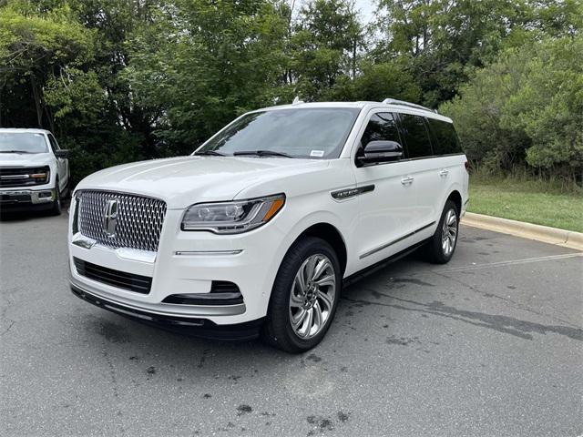 new 2024 Lincoln Navigator car, priced at $89,550