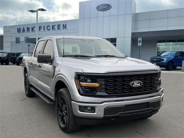 new 2024 Ford F-150 car, priced at $47,239