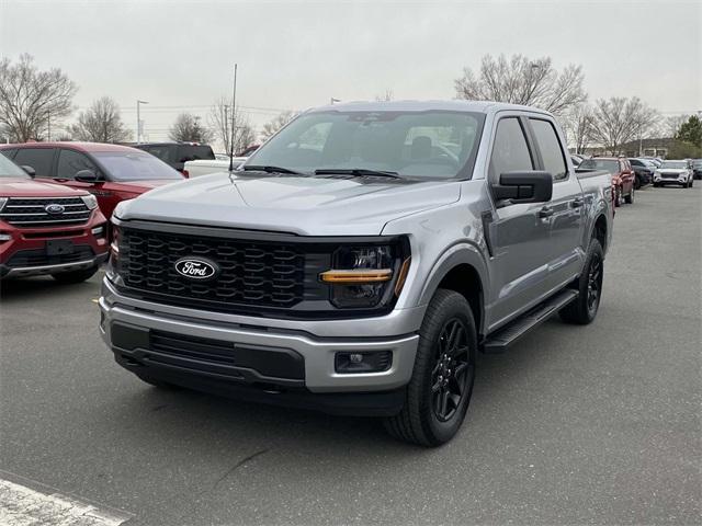 new 2024 Ford F-150 car, priced at $48,739