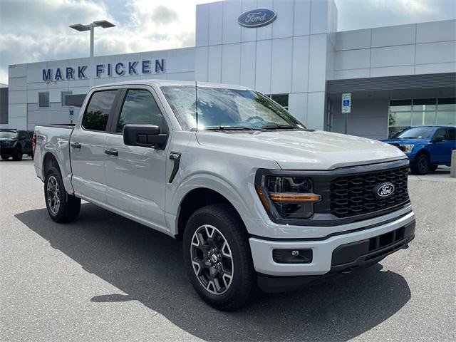 new 2024 Ford F-150 car, priced at $44,430