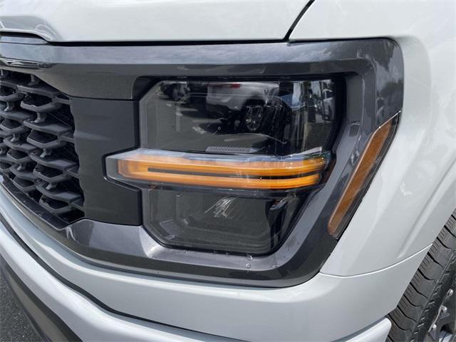 new 2024 Ford F-150 car, priced at $44,430