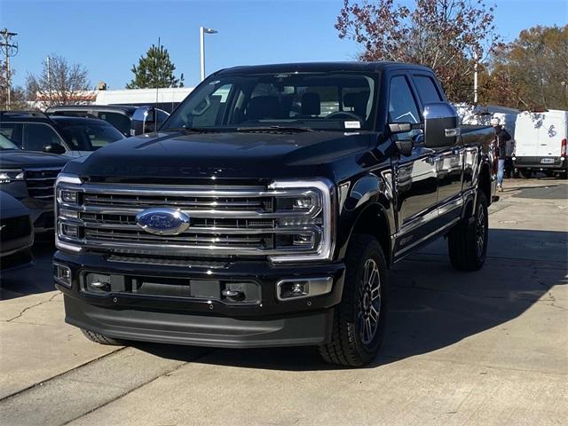 new 2024 Ford F-250 car, priced at $101,190