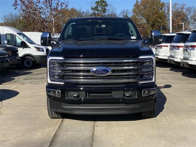 new 2024 Ford F-250 car, priced at $101,190