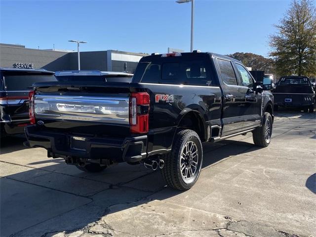 new 2024 Ford F-250 car, priced at $101,190