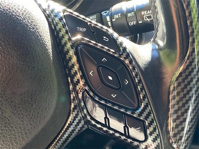 used 2019 Toyota C-HR car, priced at $17,641