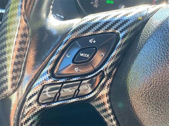 used 2019 Toyota C-HR car, priced at $17,641