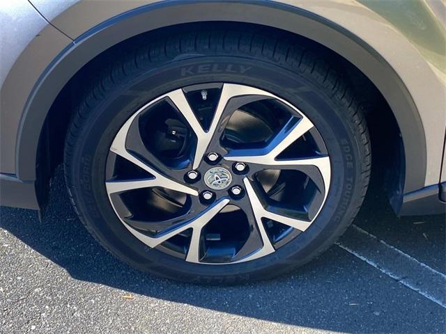 used 2019 Toyota C-HR car, priced at $17,641