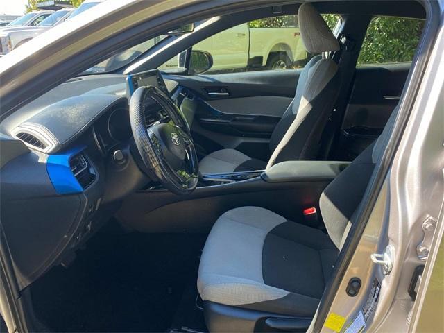 used 2019 Toyota C-HR car, priced at $17,641