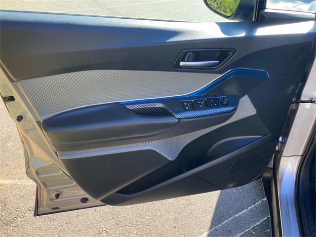 used 2019 Toyota C-HR car, priced at $17,641