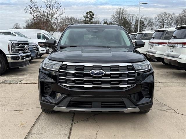 new 2025 Ford Explorer car, priced at $39,950